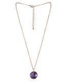 Bijoux Horoscope Pisces - Amethyst