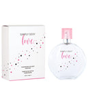 Simply Sexy Love Pheromone Infused Perfume - Ml