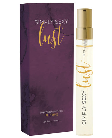 Simply Sexy Lust Pheromone Infused Perfume - Ml