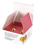 Cgc Pleasure Balls 24k Gold Plated Set