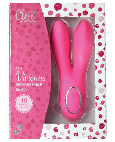 Closet Collection Vivienne Rechargeable Bunny