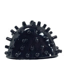 Le Reve Diva Super Wand Attachment W-spikes - Black