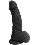 Curve Novelties Mister Stiffy 6.5" Dong W/balls