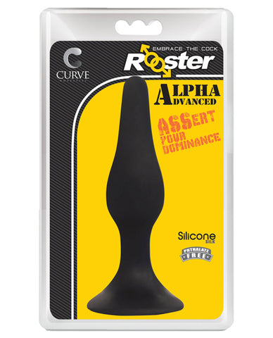 Curve Novelties Rooster Alpha Advanced - Black