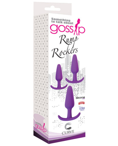 Curve Novelties Gossip Rump Rockers -