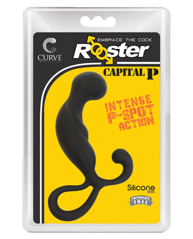 Curve Novelties Rooster Capital P -