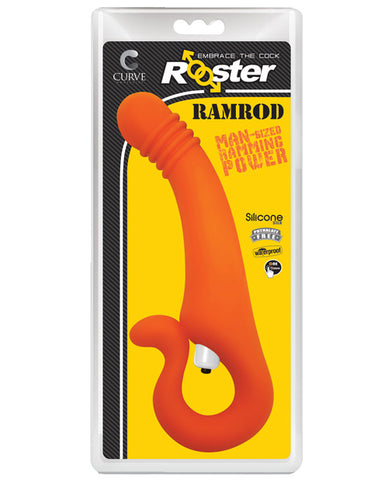 Curve Novelties Rooster Ramrod - Orange