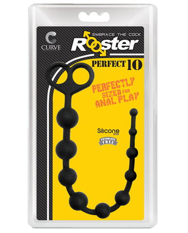 Curve Novelties Rooster Perfect 10 -