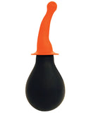 Curve Novelties Rooster Tail Cleaner Smooth - Orange