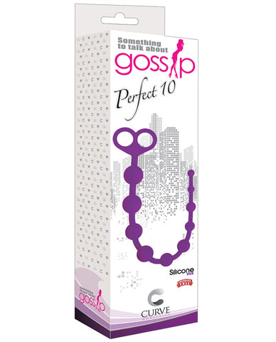 Curve Novelties Gossip Perfect 10 -