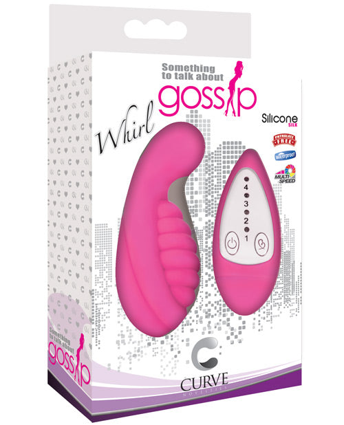 Curve Novelties Gossip Whirl - Magenta