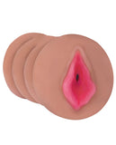 Curve Novelties Mistress Bioskin Sabrina - Latte