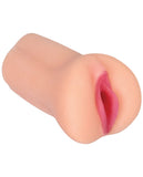Curve Novelties Mistress Bioskin Ashley - Vanilla