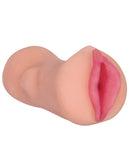 Curve Novelties Mistress Bioskin Nicole - Vanilla