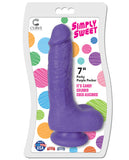 Curve Novelties Simply Sweet 7" Dong