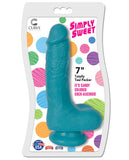 Curve Novelties Simply Sweet 7" Dong