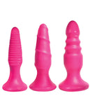 Curve Novelties Simply Sweet Anal Fun Trio -