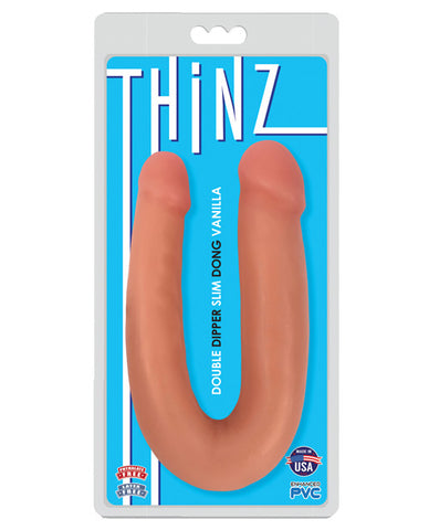 Thinz Double Dipper Slim 13" Dong