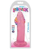 Curve Novelties Lollicock 6" Slim Stick - Ice
