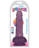 Curve Novelties Lollicock Slim Stick W/balls - Ice