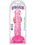 Curve Novelties Lollicock Slim Stick W/balls - Ice