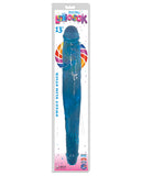 Curve Novelties Lollicock 13" Sweet Slim Stick - Ice