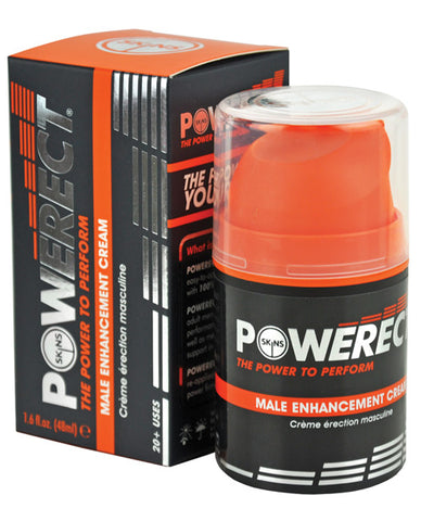 Powerect Arousal Cream - 48 Ml Pump