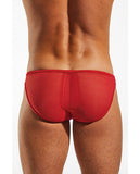 Cocksox Sheer Enhancing Pouch Brief Eros