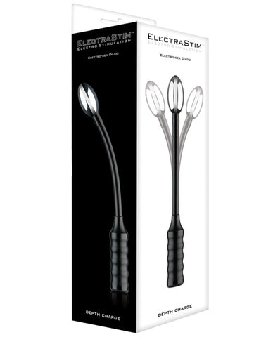 Electrastim Accessory - Depth Charge Electro Dildo