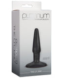 Platinum Silicone The Lil' End -