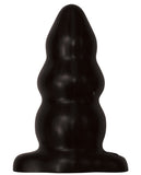 Triple Ripple Butt Plug -