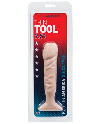 7.5" Classic Tool - White