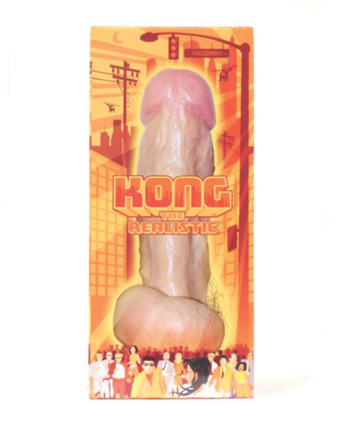 Kong Realistic Cock