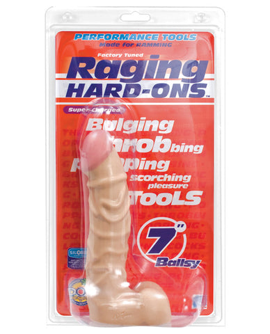 Raging Hard Ons 7" Ballsy Dong