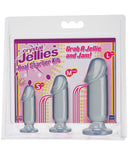 Crystal Jellies Anal Starter Kit -