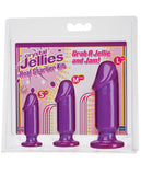 Crystal Jellies Anal Starter Kit -