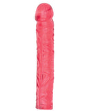 Crystal Jellies 10" Classic Dildo