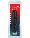 Quivering 8" Cock Vibe