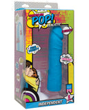 American Pop Independent Ultraskyn 8" Dildo W/suction Cup