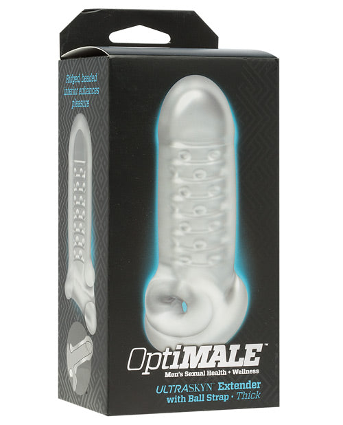 Optimale Extender W/ball Strap - Frost