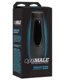 Optimale - Secondskyn Silicone Warming Stroker