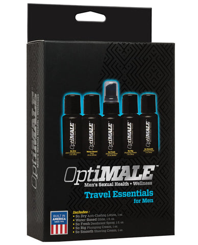 Optimale Travel Essentials For Men