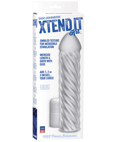 Xtend It Kit Swirl - Frost