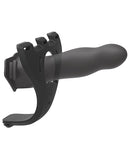 Body Extensions Be Naughty Vibrating 4 Piece Strap On Set