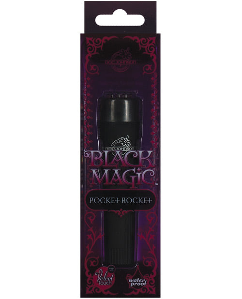 Black Magic Pocket Rocket