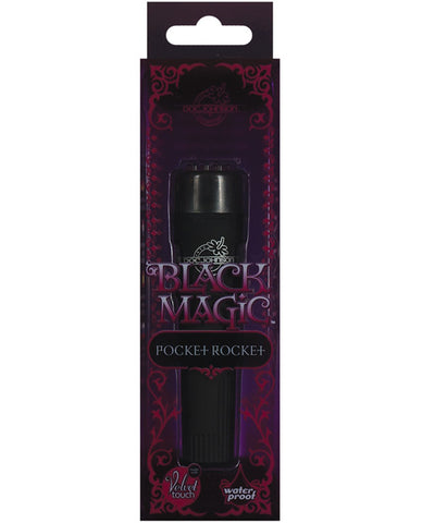 Black Magic Pocket Rocket