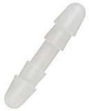 Vac-u-lock Double Up Plug - Frosted