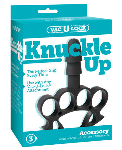 Vac-u-lock Knuckle Up