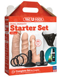 Vac-u-lock Dual Density Starter Set