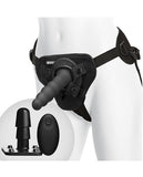 Vac-u-lock Ripple Vibrating Pleasure Set - Black